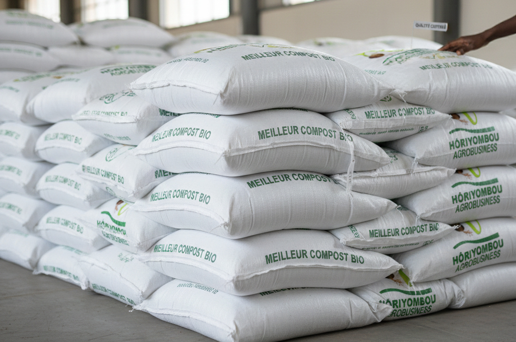 ENGAGEMENT ET QUALITE : Notre Promesse pour une Agriculture d'Excellence