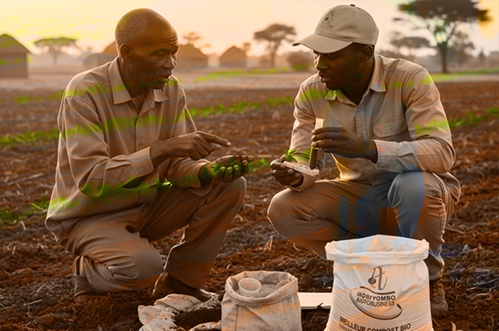 Analyse, Diagnostic des Sols & Épandage de Compost : Nos Services Professionnels