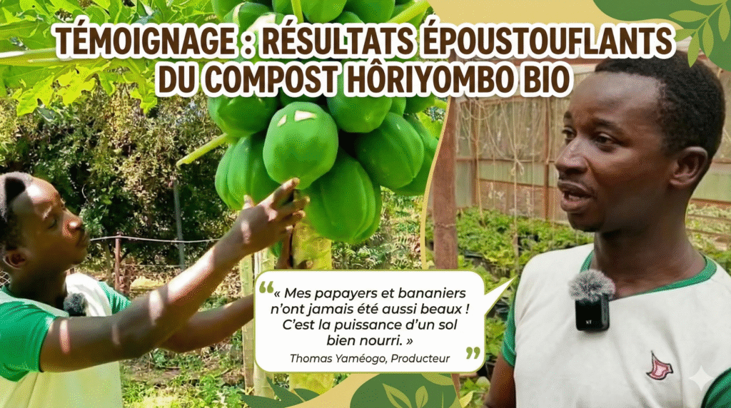 Temoignage de Thomas